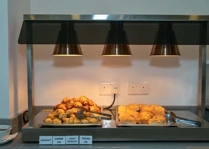 拉尔科酒店 拉纳卡