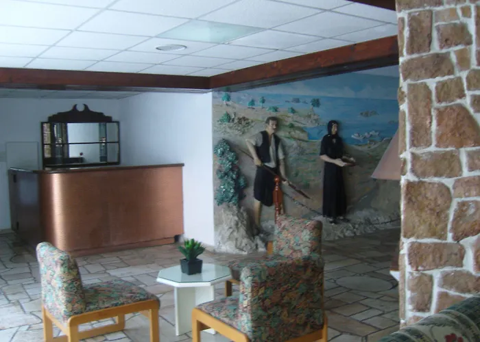 拉尔科酒店 拉纳卡