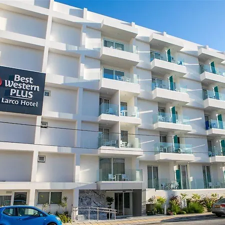Western Larco Otel 4*