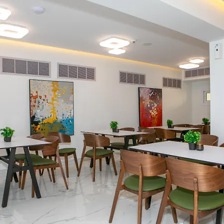 Otel Western Larco Larnaca