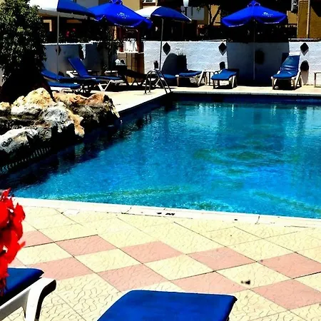 Otel Western Larco Larnaca