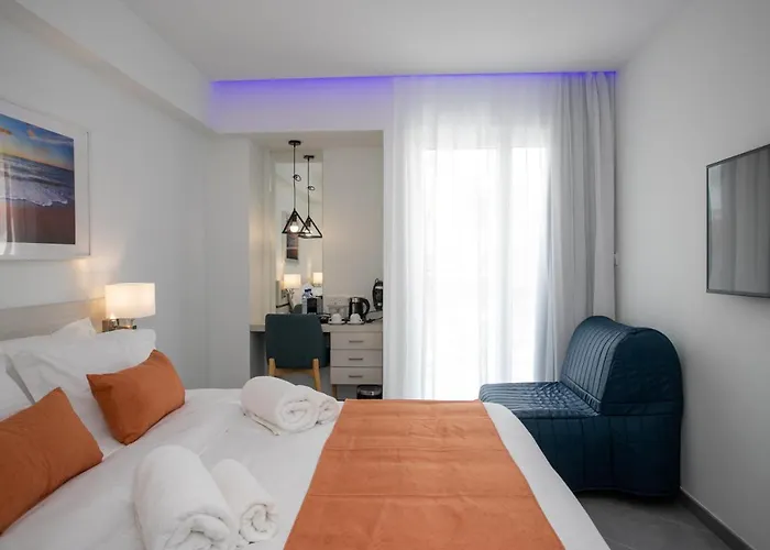 Western Larco Hotel Larnaca