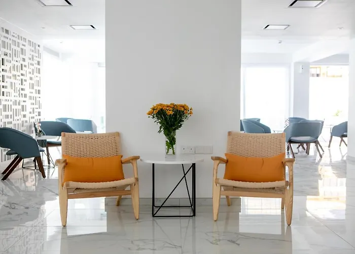 Western Larco 4* Larnaca