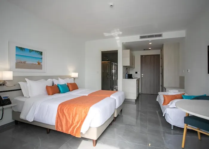 Hotel Western Larco Larnaca