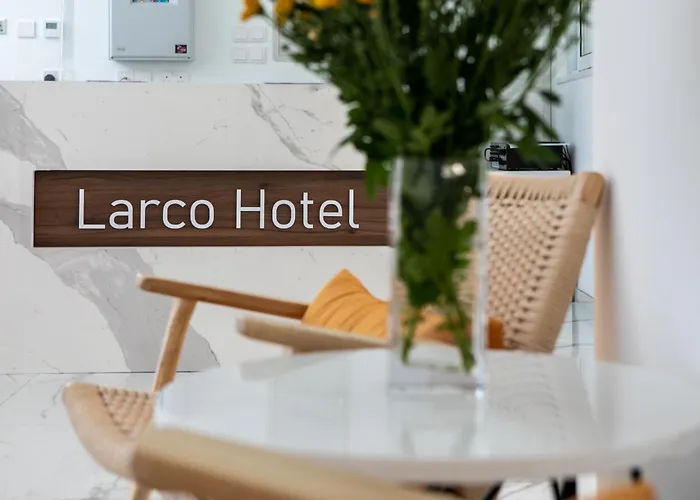 Western Larco Hotel Larnaca