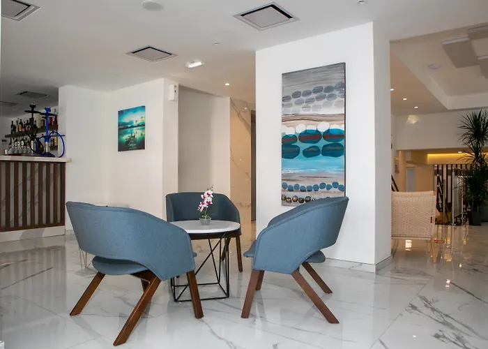 Western Larco 4* Larnaca