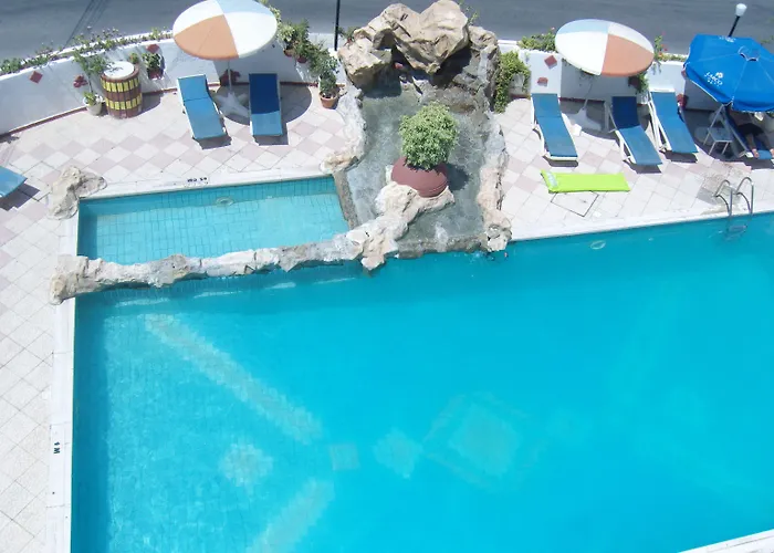 Western Larco Hotel Larnaca