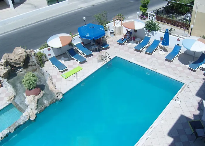 Western Larco 4* Larnaca