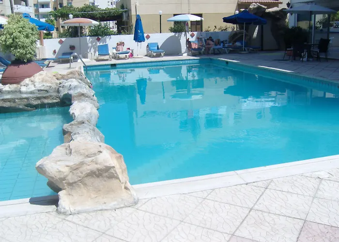 Hotel Western Larco Larnaca