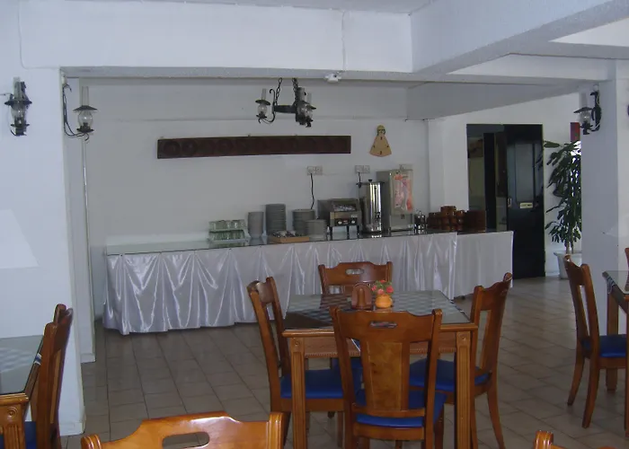 Western Larco Hotel Larnaca