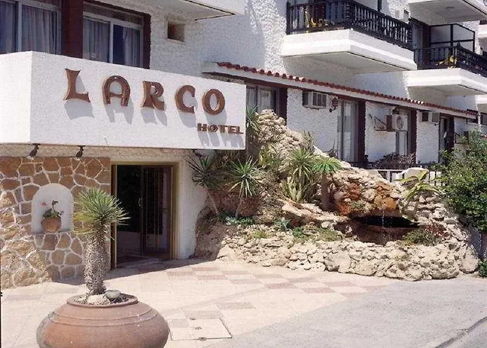 Western Larco Hotel Larnaca