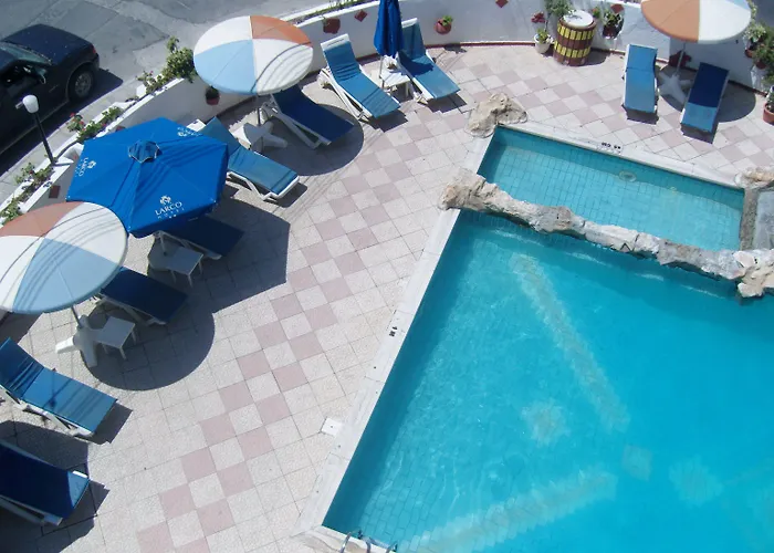 Western Larco 4* Larnaca